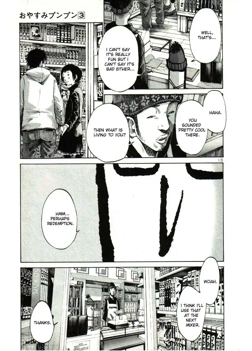 Oyasumi Punpun Chapter 30 11